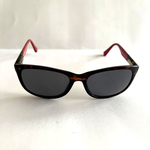 Kenneth Cole Reaction Eyeglasses KC2408 col 56E Frames Only Brown 57-17-135 - Picture 1 of 6